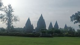 Indonesia dan Inidia Sepakat Restorasi Prambanan
