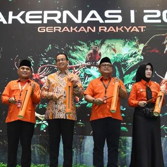 Sahrin Hamid, Ketum Partai Bikinan Anies Baswedan Mundur dari Komisaris Jakpro