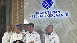 Digeledah KPK, Kemnaker: Ini Bagian dari Birokrasi Bersih