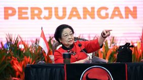 Megawati sengaja tak memiliki ponsel