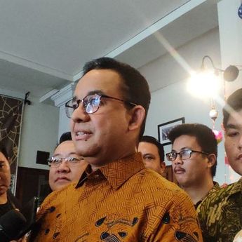 Media Asing Soroti Anies Baswedan Jadi Calon Gubernur Jakarta