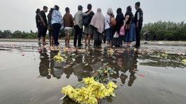 Dewan Pers Beri Penghormatan kepada Lima Jurnalis yang Hilang