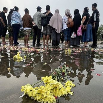 Dewan Pers Beri Penghormatan kepada Lima Jurnalis yang Hilang