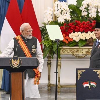 Prabowo Dorong Perdagangan, Pembayaran QR Lintas Negara, hingga Kerja Sama Energi dengan India
