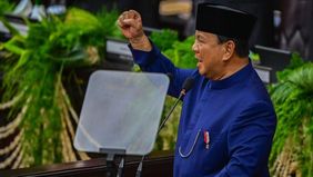 Presiden Prabowo Subianto mengimbau semua Kementerian/Lembaga untuk segera mengeksekusi program Makan Bergizi Gratis (MBG) secara tepat sasaran. Prabowo pun mengambil istilah tongkat Nabi Sulaiman.

