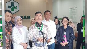 Pemerintah Provinsi DKI Jakarta mengimbau seluruh warga Jakarta untuk melakukan registrasi daring (online) sebelum memanfaatkan program Cek Kesehatan Gratis (PGK) di puskesmas.