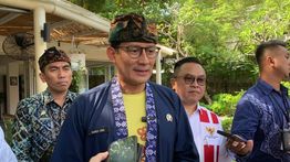 Sandiaga Uno Akhirnya Minta Maaf ke Reza Arap Soal Kedatangan IShowSpeed ke Indonesia