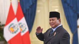 Ketua MPR Dukung Prabowo Perkuat Pemberantasan Korupsi