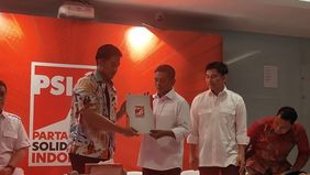 Partai Solidaritas Indonesia (PSI) telah secara resmi memberikan dukungan kepada pasangan Andra Soni-Dimyati Natakusumah untuk Pemilihan Gubernur dan Wakil Gubernur Banten 2024.