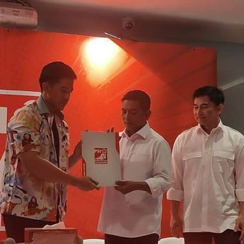 PSI Resmi Beri Dukungan ke Andra Soni-Dimyati di Pilkada Banten 2024