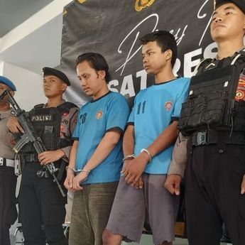 Polisi Sita 148 Butir Peluru dan 6 Senjata Api dari Kasus Penembakan di Bogor