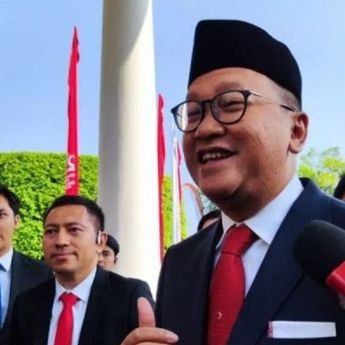 Rosan Temui PM Singapura, Jajaki Target Investasi Rp979 Triliun