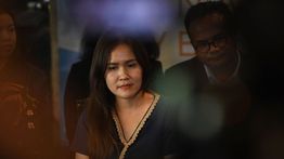 Sidang Perdana Permohonan PK Jessica Wongso Ditunda