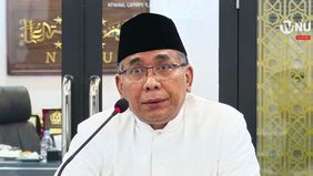 Ketua PBNU, Gus Yahya, memicu kontroversi dengan kunjungannya ke Israel untuk konferensi perdamaian tahun 2018.