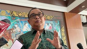 "Tidak ada agenda pelantikan menteri baru di IKN seperti isu-isu yang beredar,"