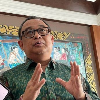 Kabar Bahlil Ditunjuk Jadi Menteri ESDM dan Dilantik di IKN, Istana: Tidak Betul