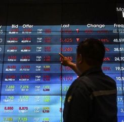 IHSG Dibuka Hijau, Rupiah Menguat Tipis ke Rp15.928 per Dolar AS