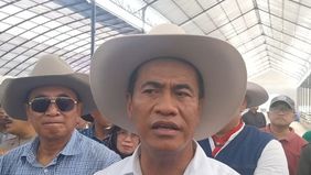 Presiden Prabowo Subianto telah mengarahkan Kementerian Pertanian (Kementan) untuk mempercepat program cetak sawah seluas 3 juta hektare.