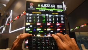 Indeks Harga Saham Gabungan (IHSG) Bursa Efek Indonesia (BEI) pada Senin pagi 3 Maret 2025 bergerak naik mengikuti penguatan bursa saham kawasan Asia.
