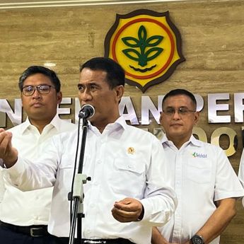 Mentan Amran Cabut Izin 2.039 Kios Pupuk Subsidi Nakal, Rugikan Petani Rp6 Triliun