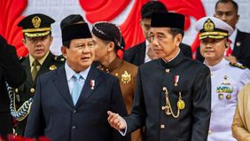 Mantan Duta Besar Indonesia untuk Amerika Serikat (AS) itu menyatakan akan menjalankan amanah sebagai menteri dengan sebaiknya di sisa waktu 2 bulan Pemerintahan Joko Widodo.