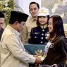 Bonus SEA Games Cair, Prabowo: Terima Kasih para Atlet 