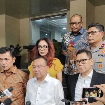 Wakil Ketua DPR Jadi Penjamin Demonstran yang Ditahan