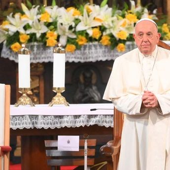 Ini Alasan Pope Disapa sebagai Paus di Indonesia