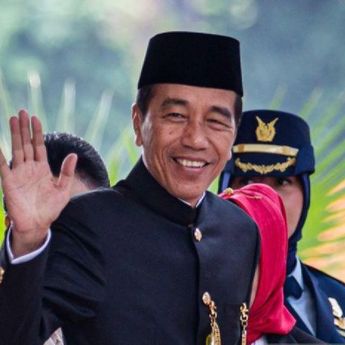 Baju Adat Betawi dan Pesan Khusus Jokowi untuk Jakarta