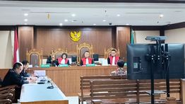 Mantan Ketua PN Surabaya Dituntut 7 Tahun Penjara di Kasus Ronald Tannur