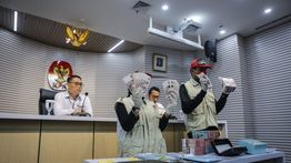 3 Pejabat Ditangkap KPK, Ditjen Pajak Minta Maaf