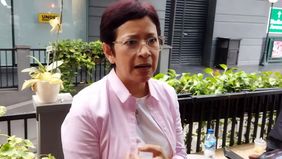 Usulan ini didorong oleh Anggota Komisi I DPR Nurul Arifin.