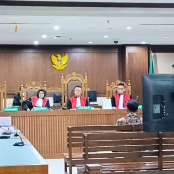 Mantan Ketua PN Surabaya Dituntut 7 Tahun Penjara di Kasus Ronald Tannur