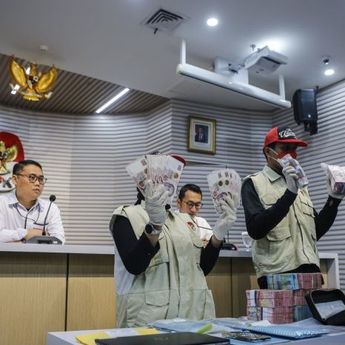 3 Pejabat Ditangkap KPK, Ditjen Pajak Minta Maaf