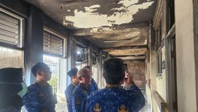 Kebakaran yang terjadi di Rumah Sakit Umum (RSU) Pemasyarakatan Cipinang, Jakarta Timur, pada Senin pagi telah berhasil ditangani.