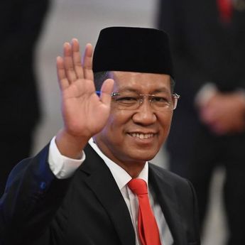 Meski Jabat 2 Bulan, Menteri yang Baru Dilantik Jokowi Bakal Dapat Tunjangan Seumur Hidup