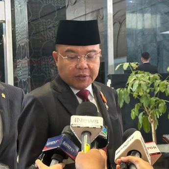 Dasco: Kami Utamakan Aspirasi Rakyat Sebelum Gelar Paripurna RUU Pilkada