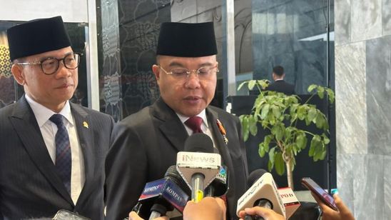 Dasco: Kami Utamakan Aspirasi Rakyat Sebelum Gelar Paripurna RUU Pilkada