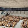 286 Anggota DPR Absen Rapat Paripurna Pengesahan APBN 2026