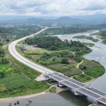 Hore! Tol Padang-Sicincin Gratis pada 28 Mei