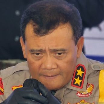 Ahmad Luthfi Siap Mundur dari Polri Setelah Penetapan Calon Gubernur Jateng