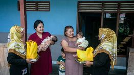 Riset BRIN Ungkap Faktor Risiko Kegagalan ASI Eksklusif