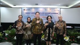 PT Kimia Farma Tbk (KAEF) merombak jajaran direksi dan dewan komisaris dalam Rapat Umum Pemegang Saham Tahunan (RUPST).