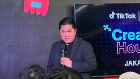 Menteri Badan Usaha Milik Negara (BUMN) Erick Thohir bertemu dengan Mantan Perdana Menteri Australia Malcolm Turnbull.
