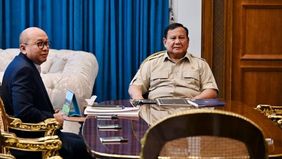 Menteri Investasi dan Hilirisasi/Kepala BKPM, Rosan Perkasa Roeslani, menyatakan bahwa minat investor global terhadap Indonesia tetap kuat di tengah meningkatnya tensi geopolitik dan geoekonomi dunia.