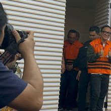 KPK Tetapkan Wamenaker Noel Jadi Tersangka Pemerasan, Ditahan 20 Hari