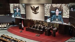 DPR Setuju RAPBN 2026: Pendapatan Negara Rp 3.153,6 Triliun, Belanja Rp 3.842,7 Triliun 