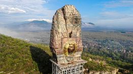 Geledah Kantor Kontraktor Monumen Reog, KPK Sita Senjata Api