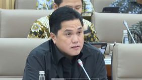 Menteri Badan Usaha Milik Negara (BUMN) Erick Thohir meminta tambahan anggaran di Kementeriannya sebesar Rp66 miliar pada tahun 2025.