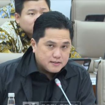 Indofarma Tersandung Kasus Dugaan Fraud, Erick Thohir Pastikan Tak Tutup Mata